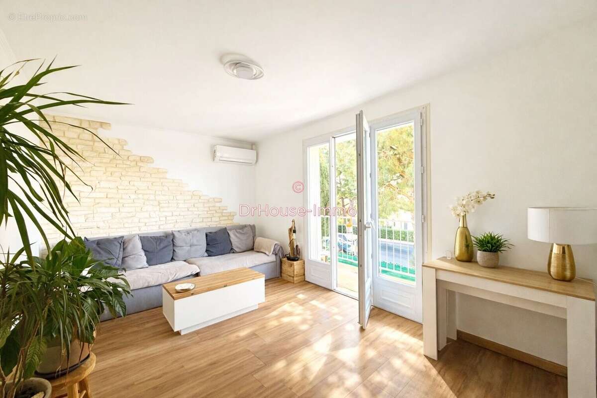 Appartement à CAGNES-SUR-MER
