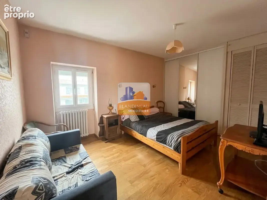 Bouguenais les couets, maison de 121 m² hab, 4 ch, bureau, garage, jardin - photo 8