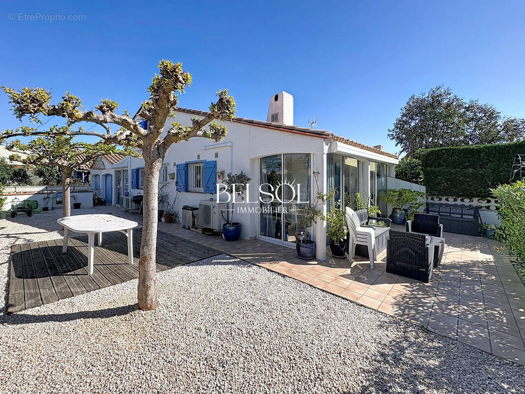 Maison à SAINT-CYPRIEN