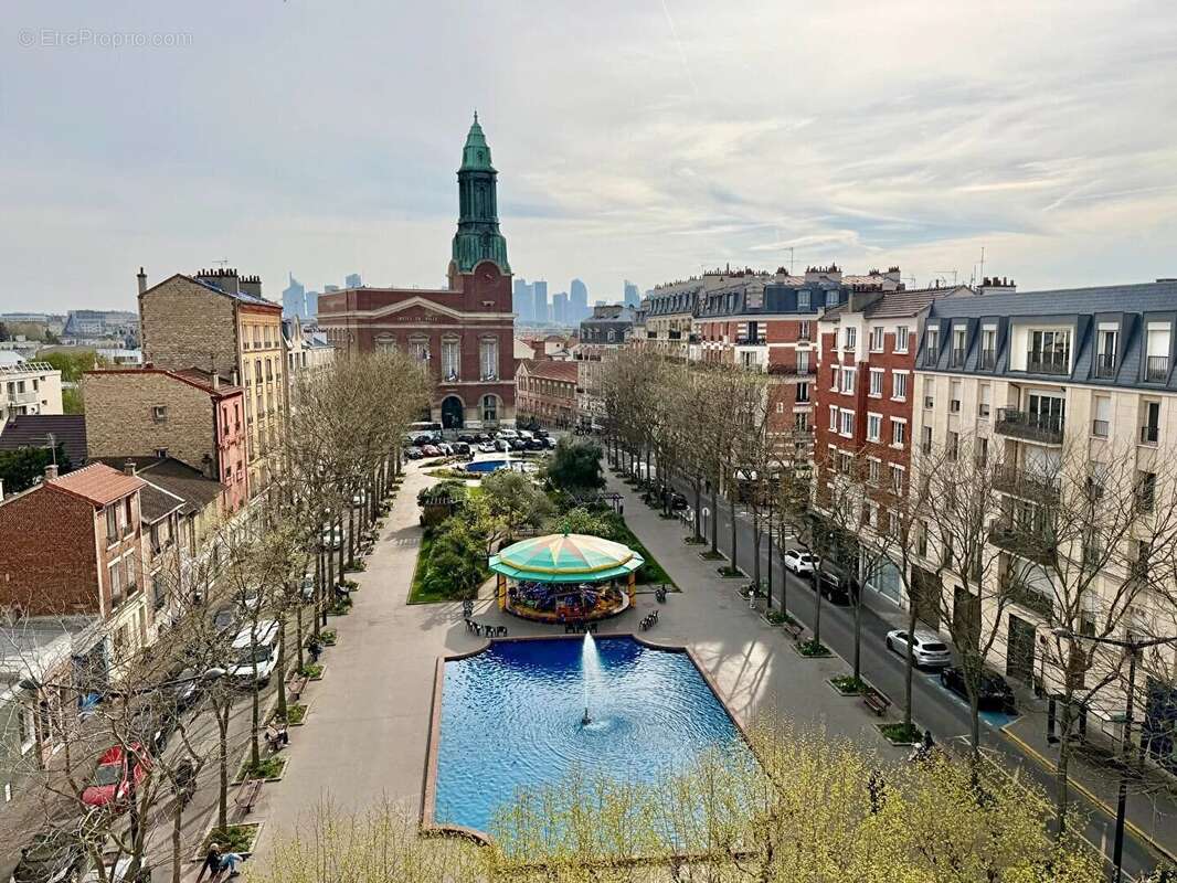 Appartement à BOIS-COLOMBES