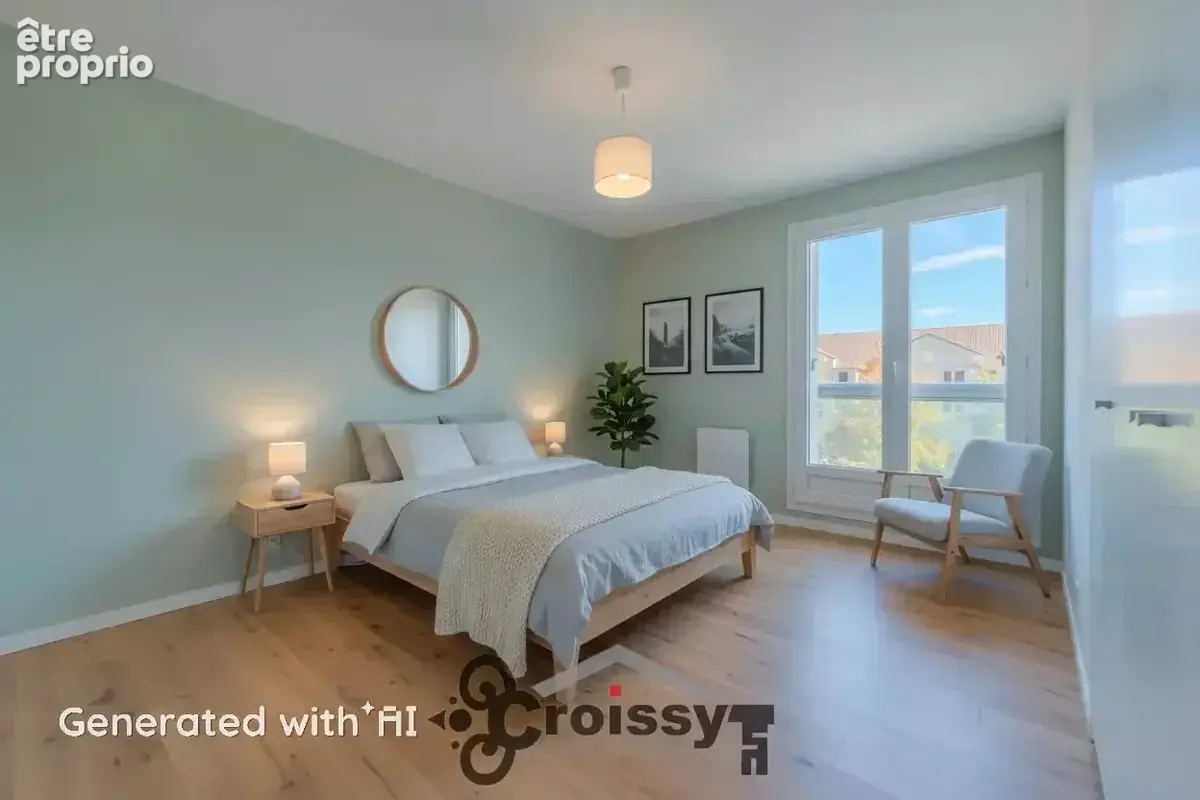 4 pièces avec balcon - photo 8