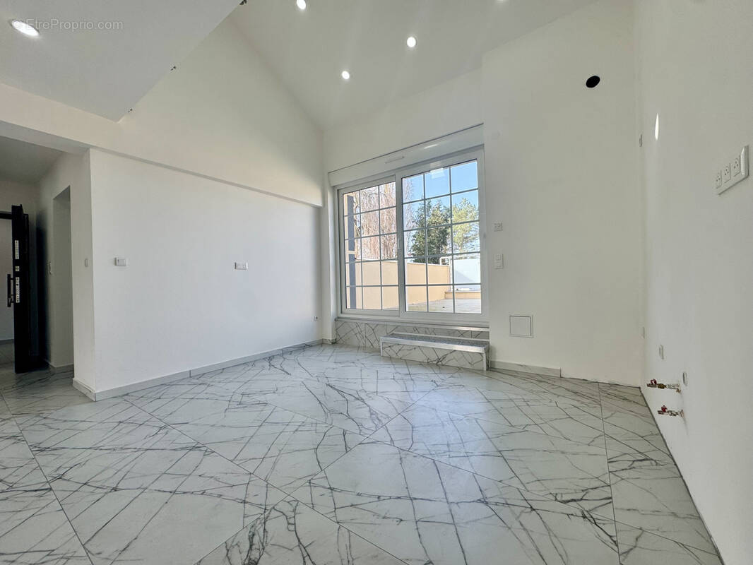 Appartement à FREYMING-MERLEBACH