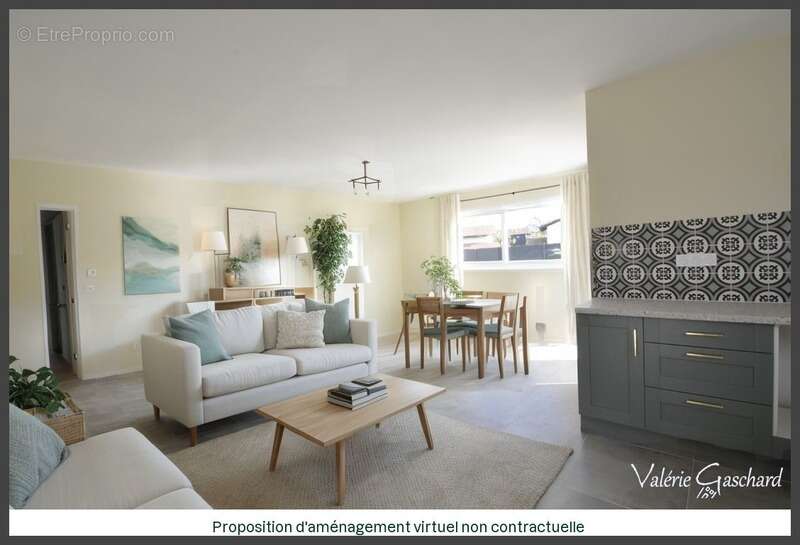 Maison à SAINT-ANTOINE-SUR-L&#039;ISLE