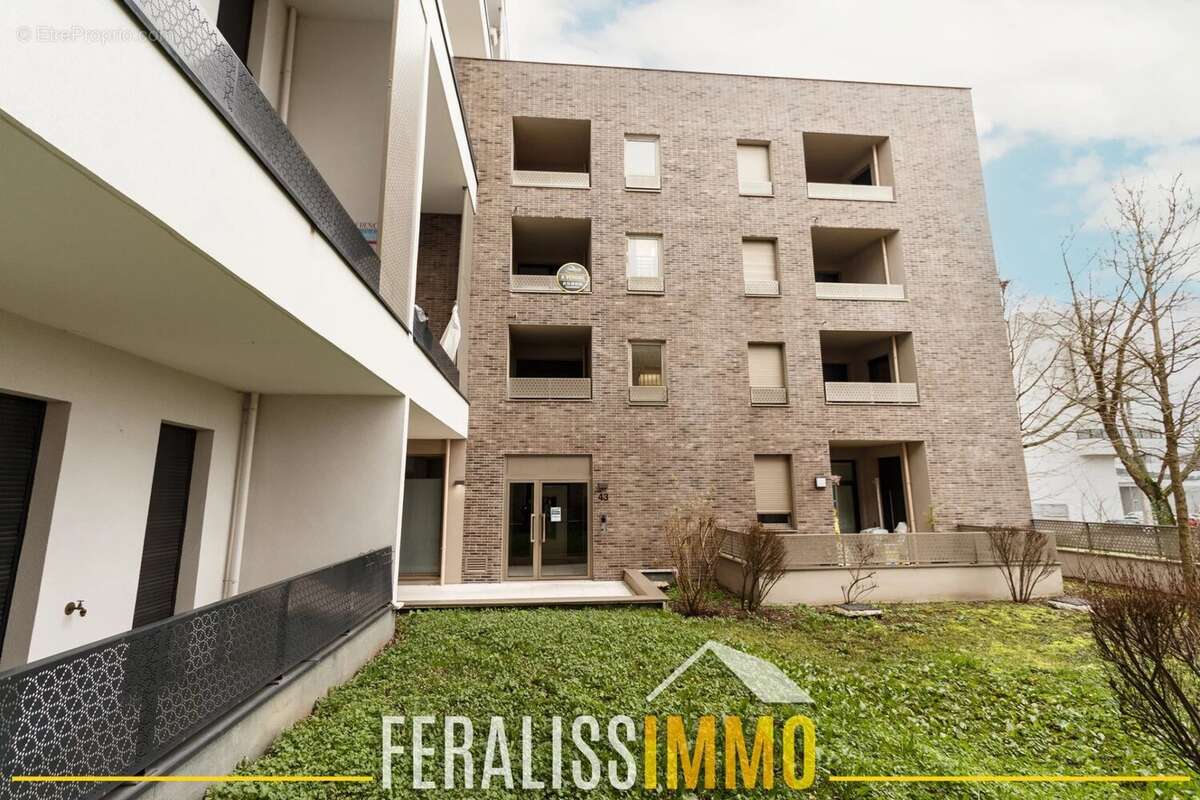 Appartement à CERGY