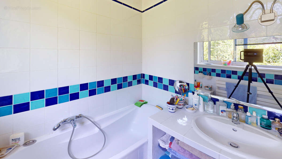 Grande maison avec piscine plan des 4 seigneurs - photo 15