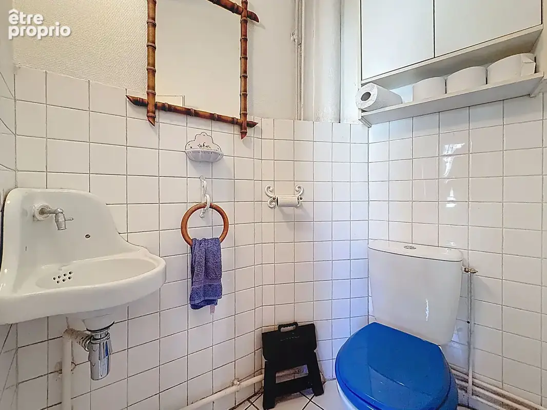 Appartement T5 au charme de l'ancien ROME DAVSO - photo 16