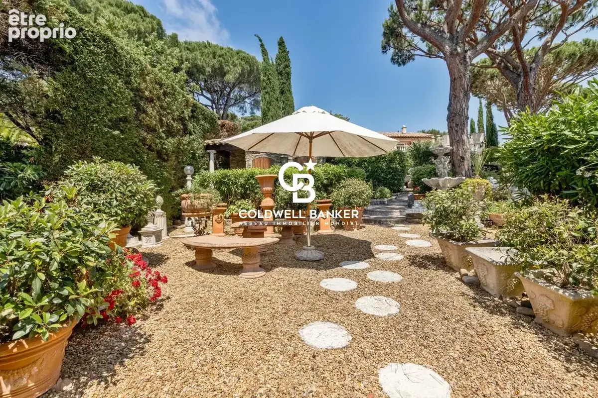 Gigaro – Villa de charme au sein d'un domaine privé et sécurisé,  à cinq minutes de la plage à pieds - photo 54