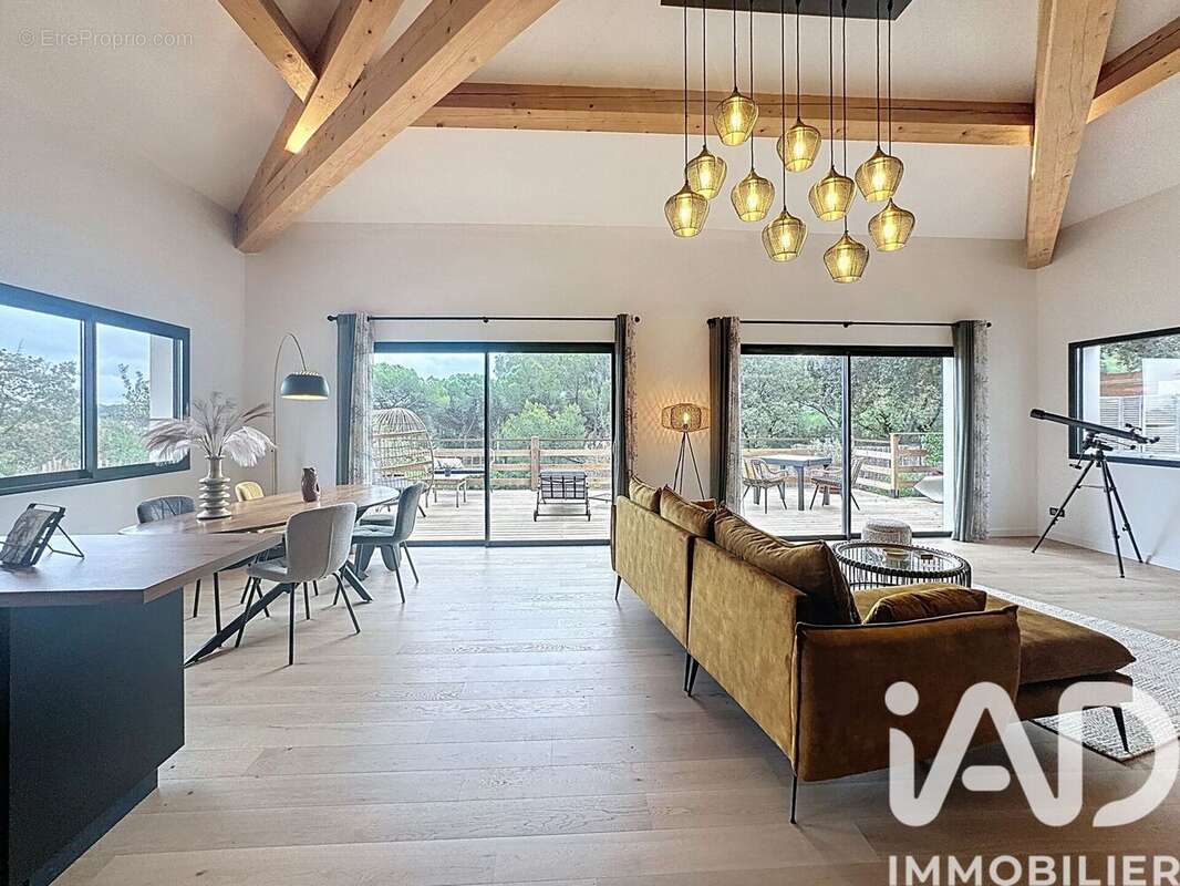 Maison 107 m² à Servian  - photo 9
