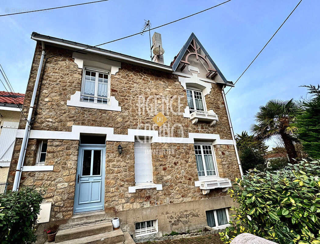 Maison à LA BAULE-ESCOUBLAC