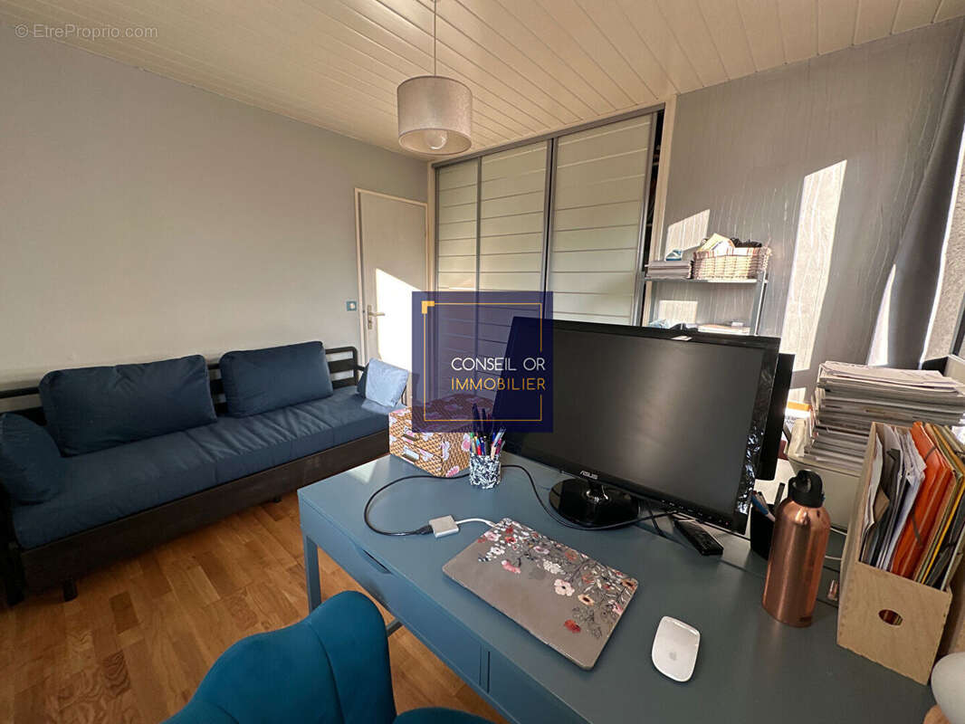 Appartement à OULLINS