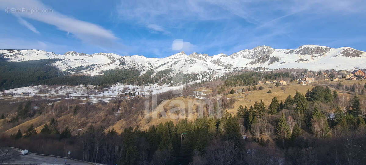 Appartement à SAINT-FRANCOIS-LONGCHAMP