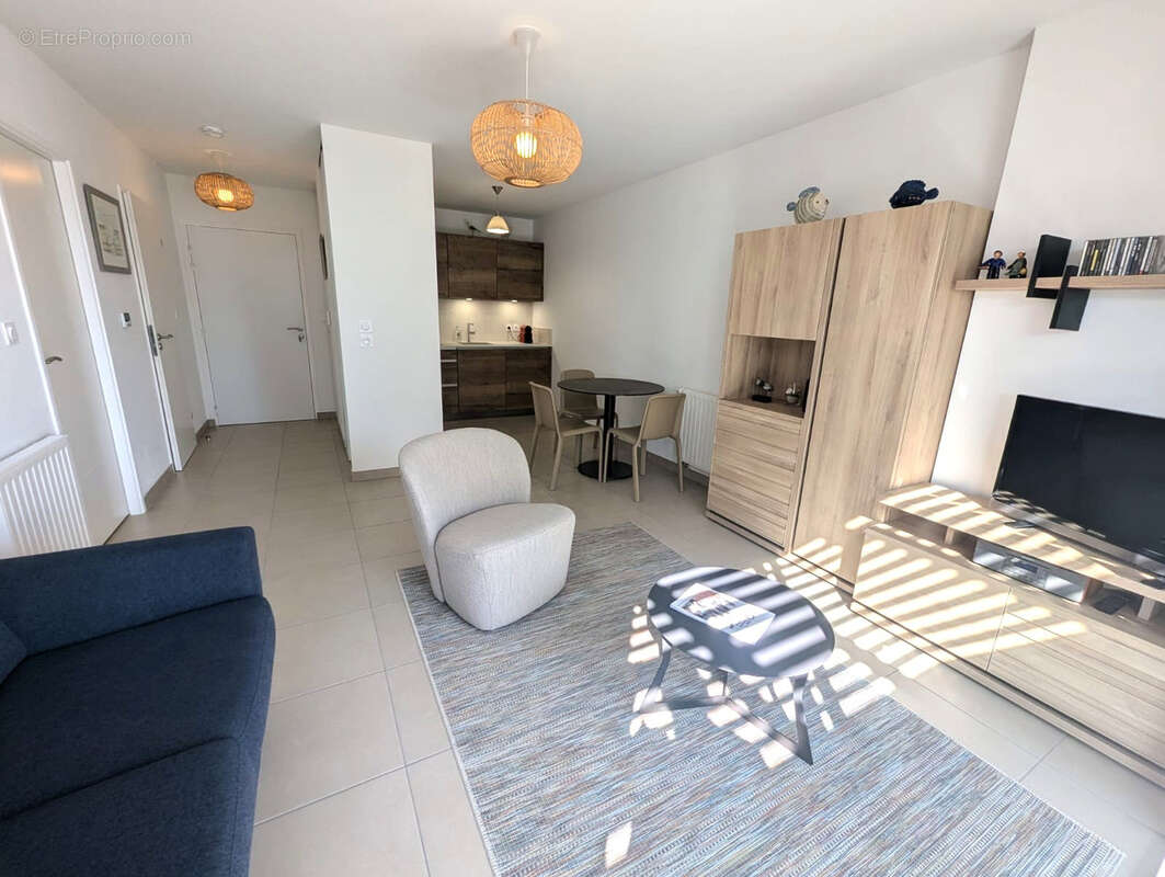 Appartement à QUIBERON