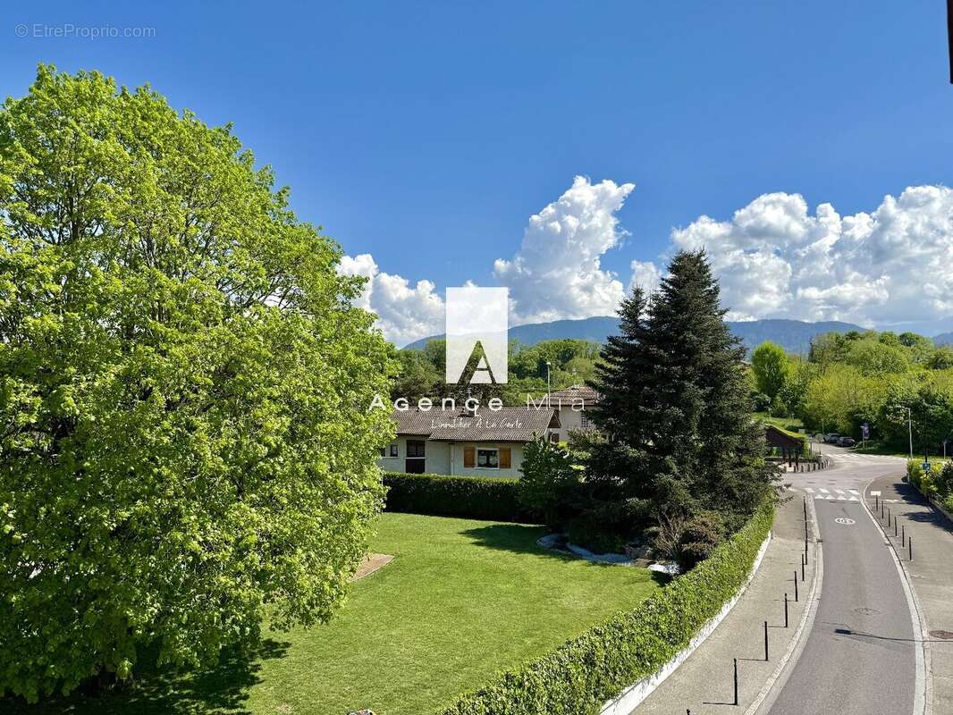 Appartement à THONON-LES-BAINS