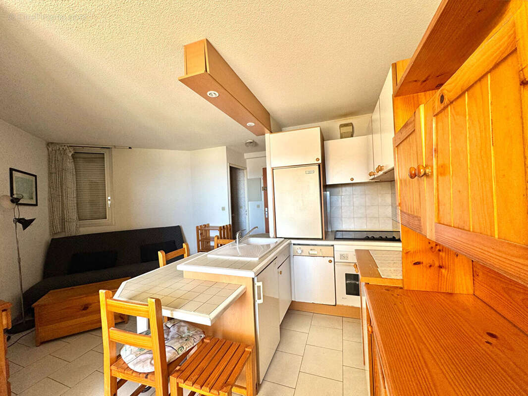Appartement à CANET-EN-ROUSSILLON