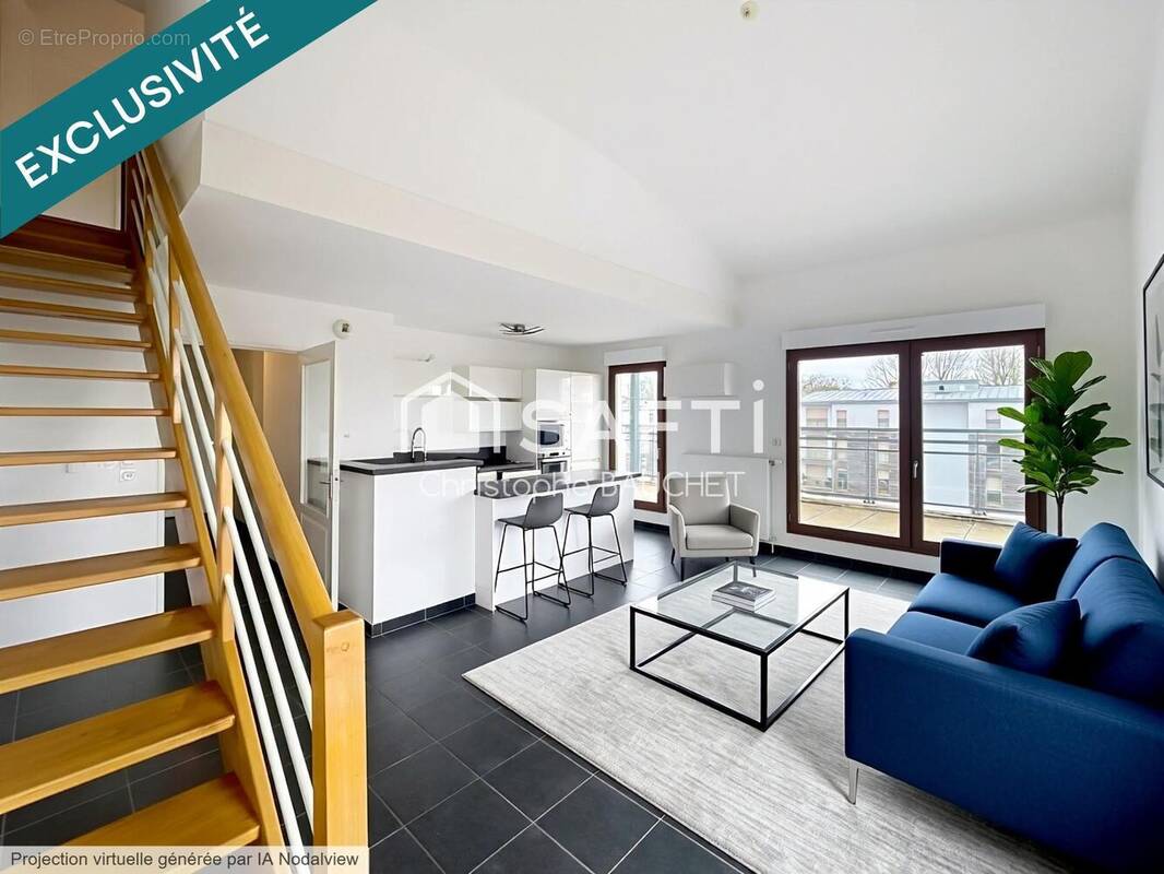 Photo 1 - Appartement à BOURG-EN-BRESSE
