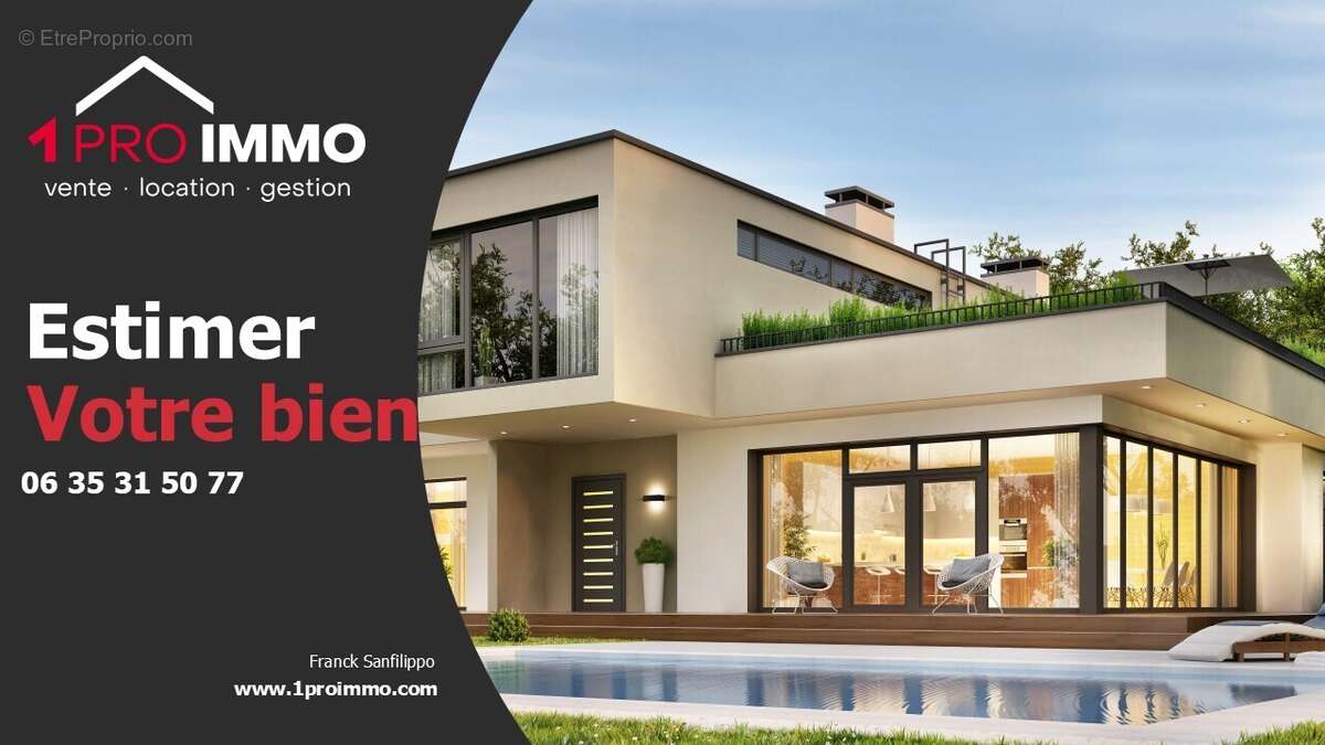 n°9 - Maison à FONTAINE