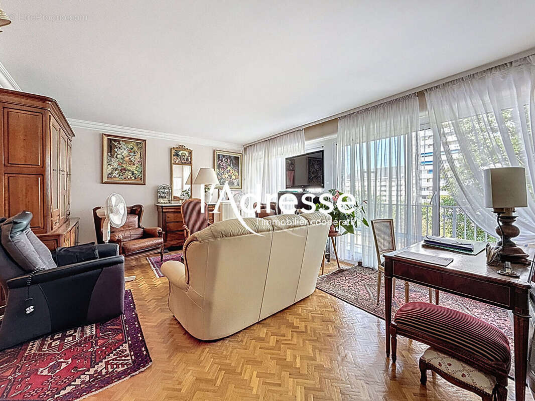 Appartement à TOURS
