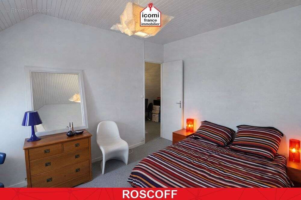 Maison à ROSCOFF
