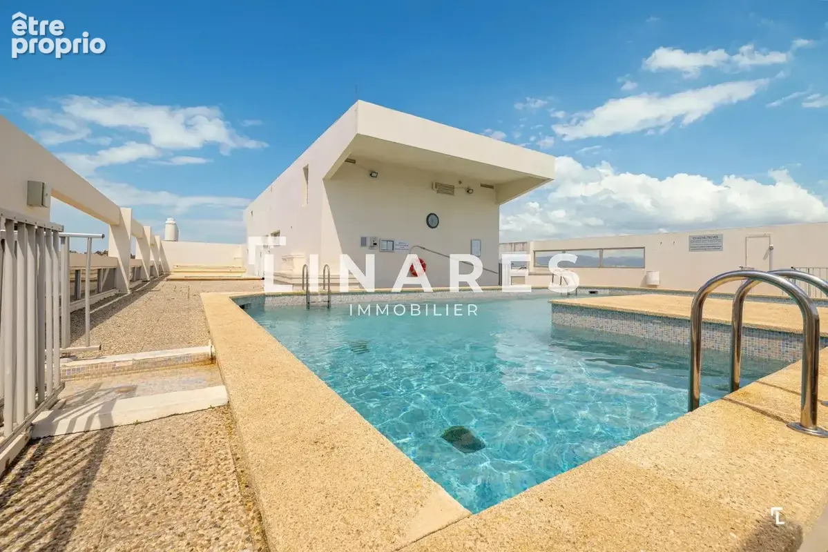 LE 6e CIEL - Appartement T4 de 94 m2 - Terrasse - Climatisation - Cave - 13008 - photo 15