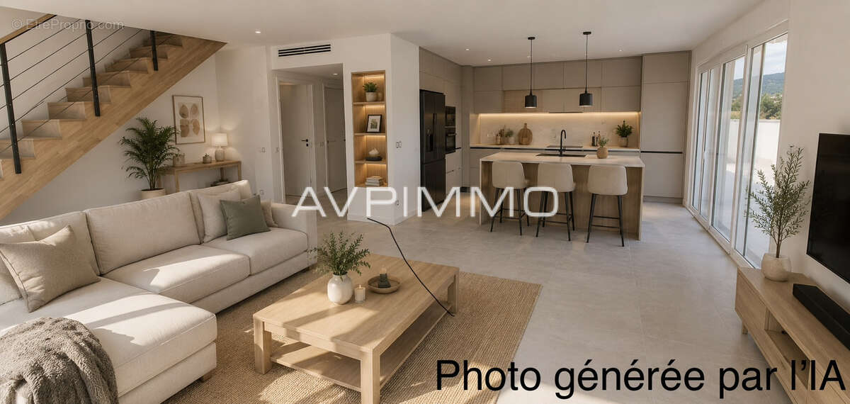 Appartement à LA CIOTAT