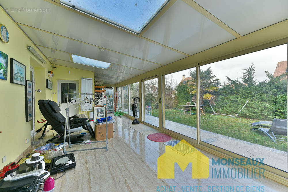 Maison à VILLEMOISSON-SUR-ORGE