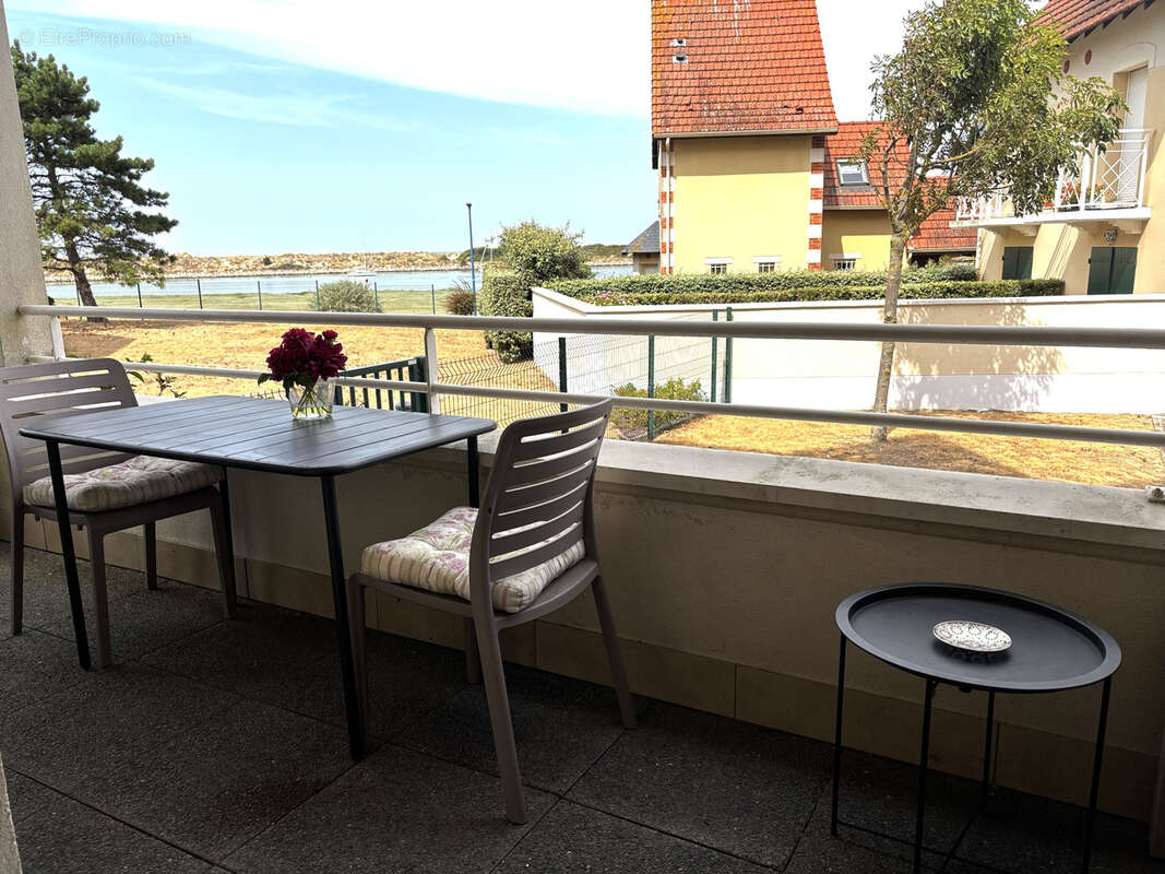 Port Guillaume - Spacieux appartement 2 pièces avec deux terrasses - photo 8