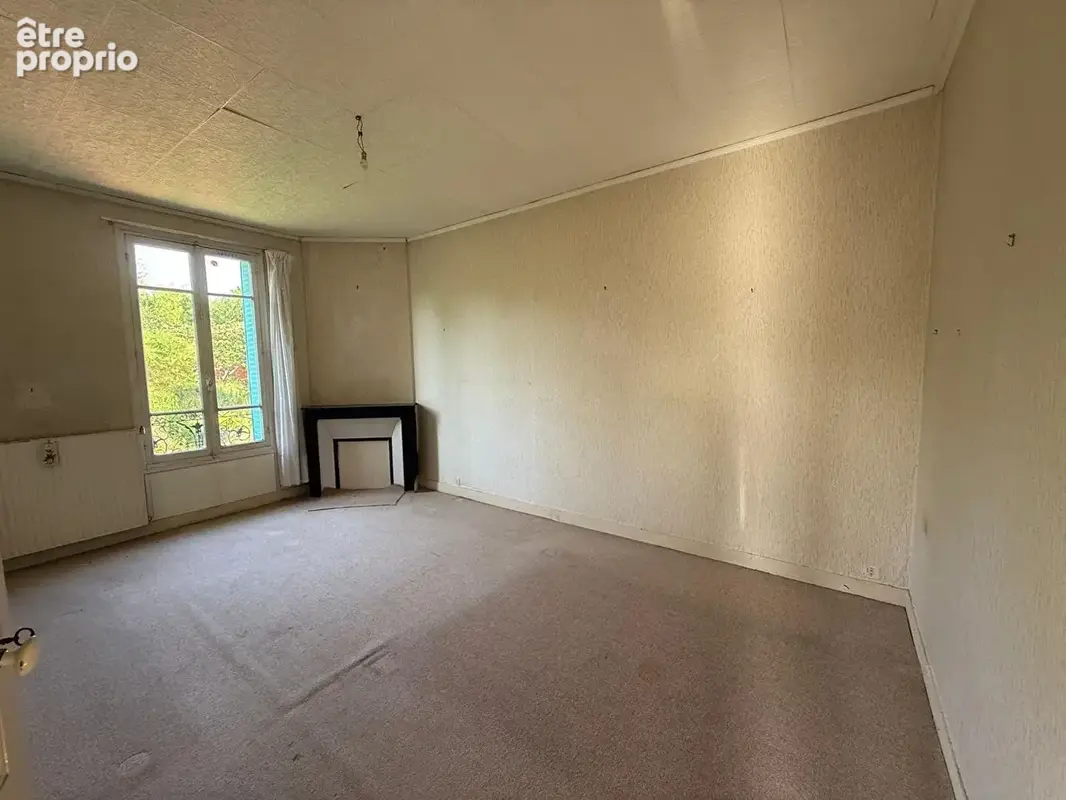 Maison meulière de caractère au cur de Coupvray / Fort potentiel ! - photo 6