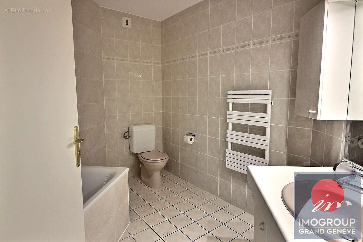 Appartement à DIVONNE-LES-BAINS