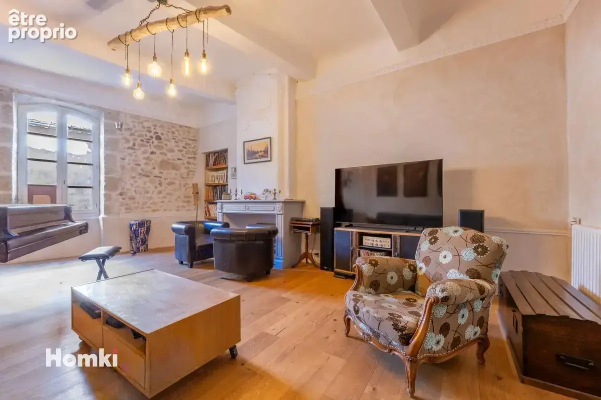 Maison de ville T4 de 122 m² à Popian 34230 - photo 2
