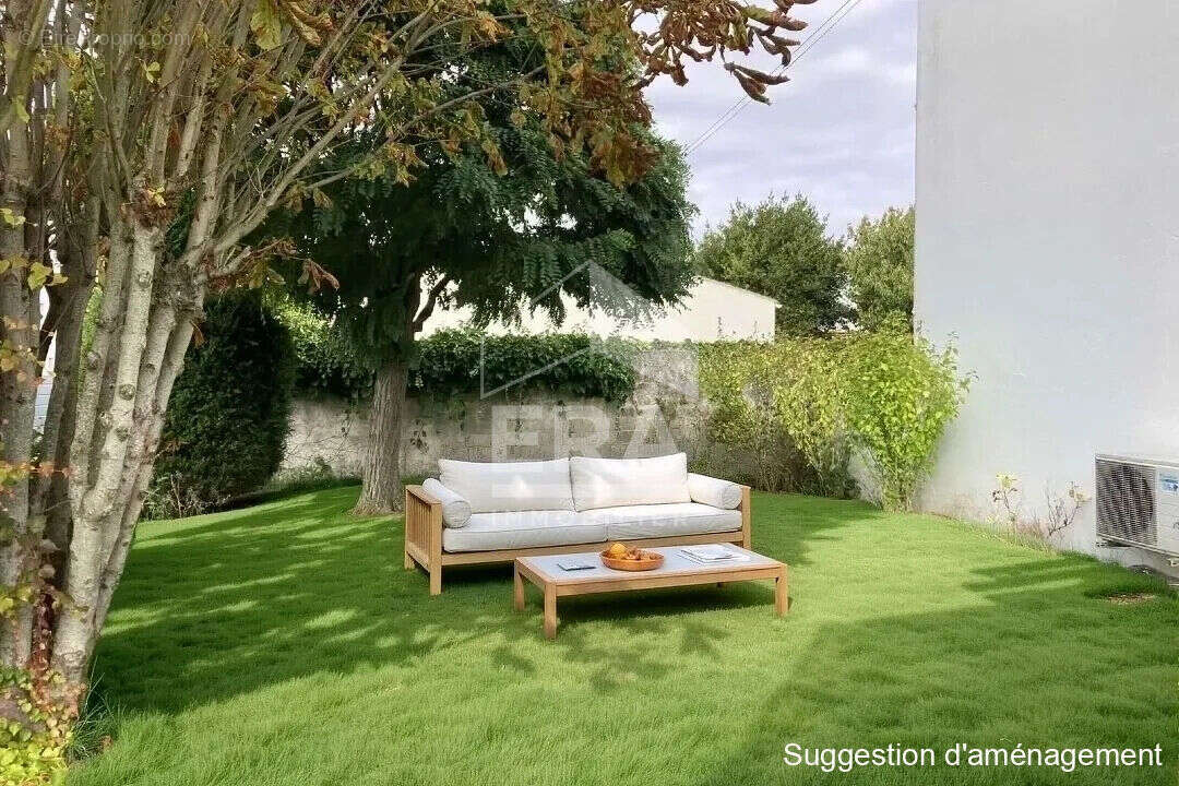 Maison à LA ROCHELLE