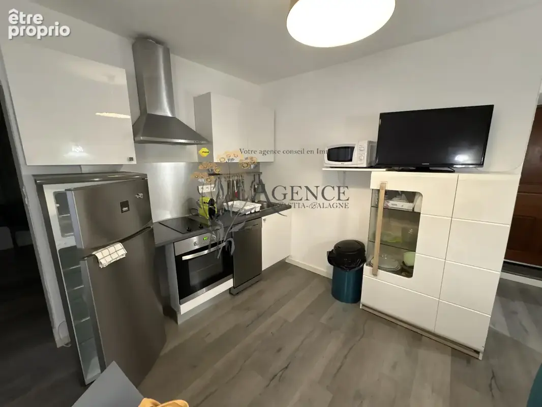 T2 à vendre centre ville - photo 2
