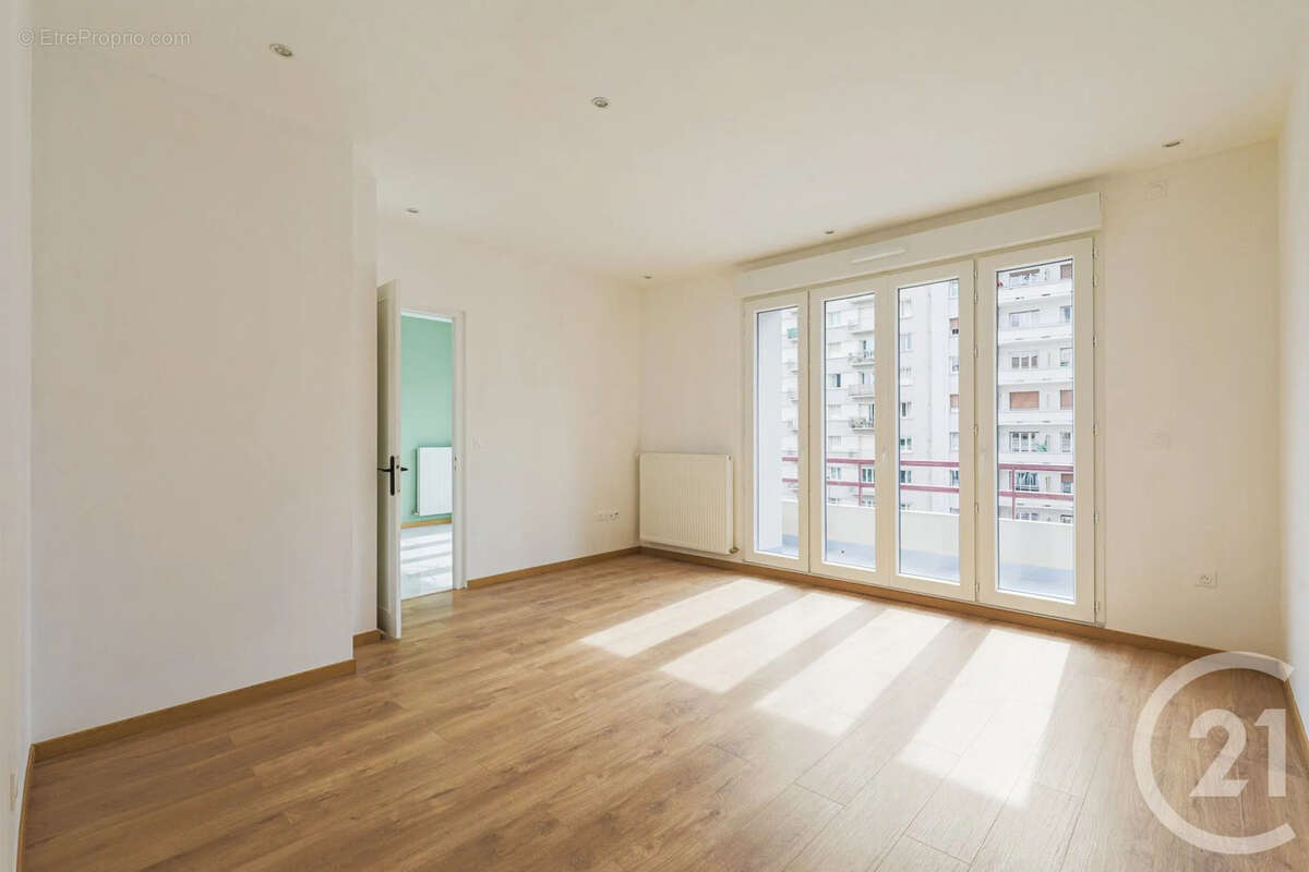 Appartement à GRENOBLE