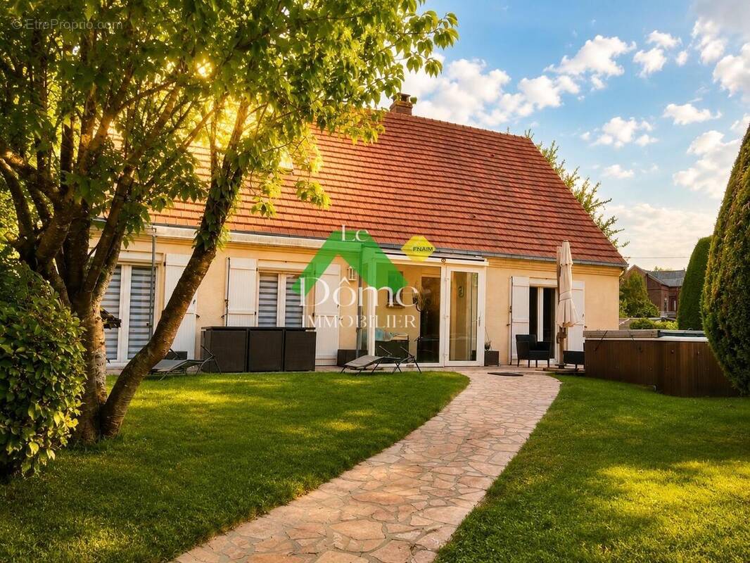 Maison à CHAMBLY