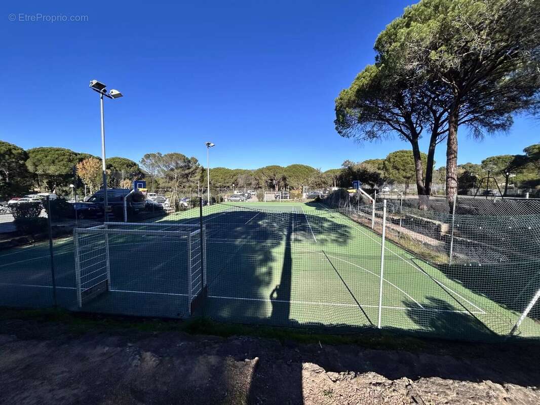 Appartement à SAINT-RAPHAEL