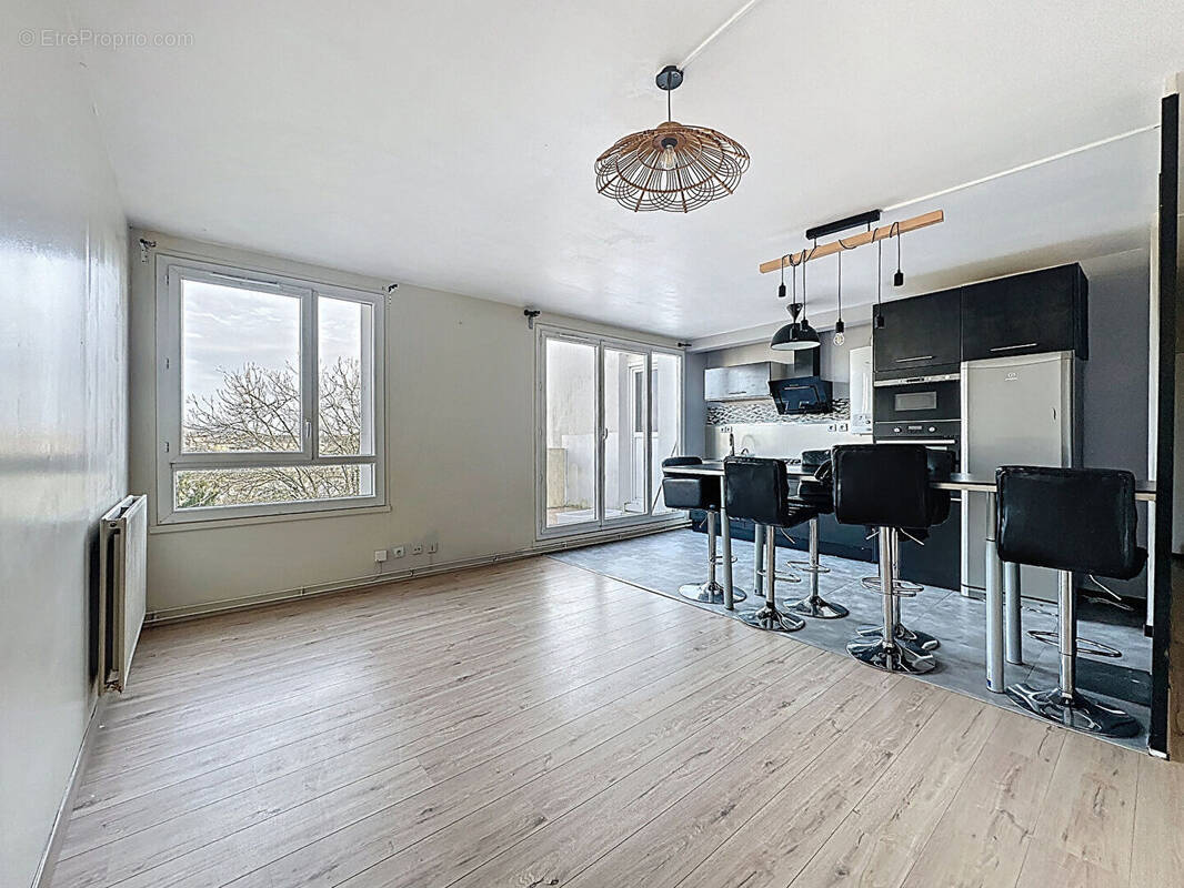 Appartement à MEAUX