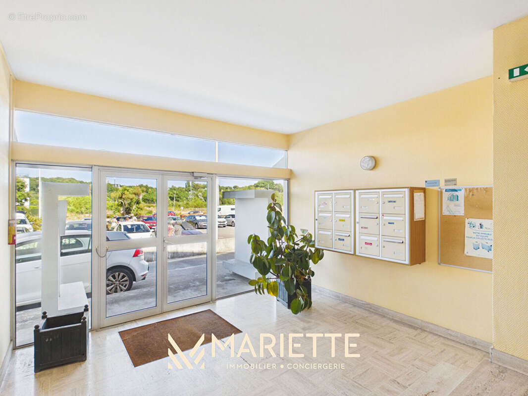 Appartement à CONCARNEAU