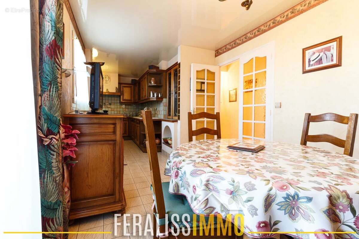 Appartement à ERAGNY