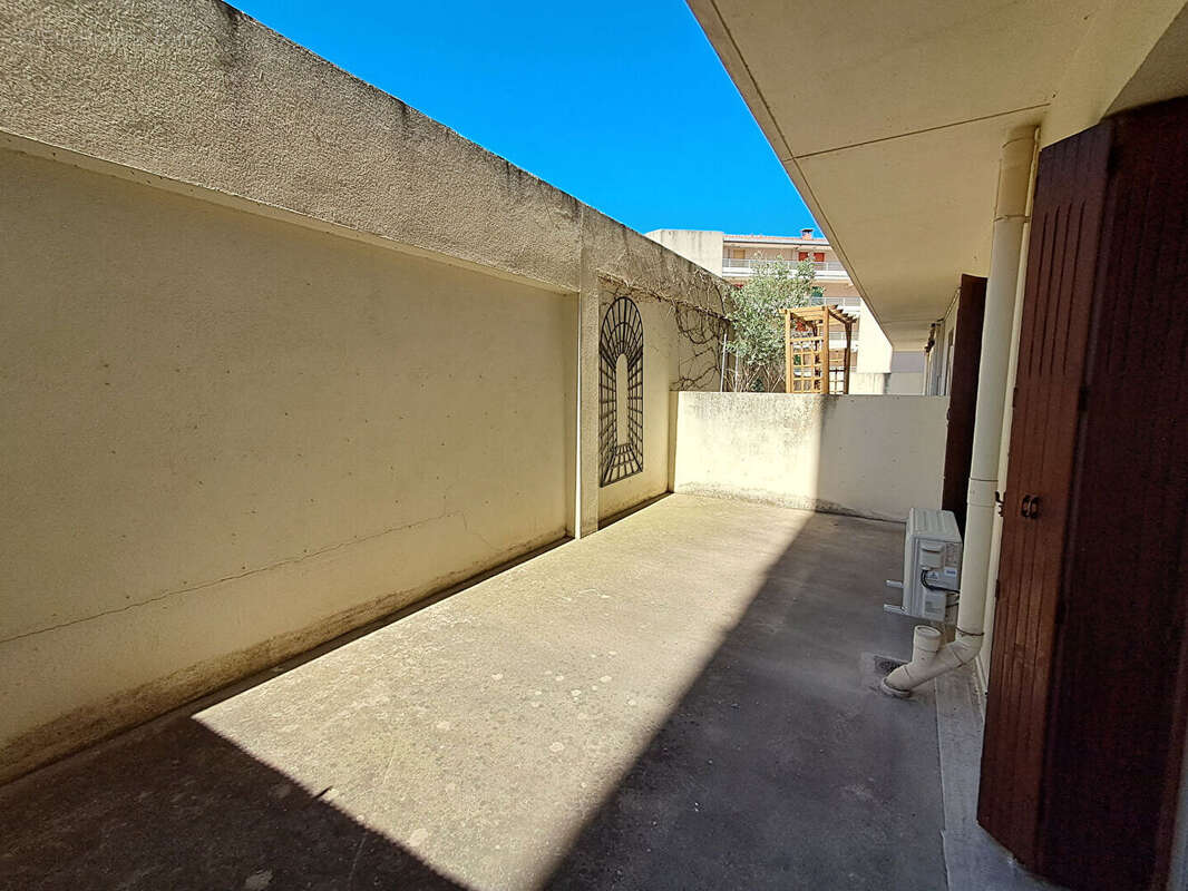 Appartement à AIX-EN-PROVENCE