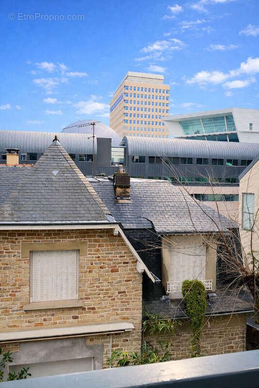 Type 1 30m² - neuf - loggia  8m² - residence standing - centre - gare 35 000 rennes - photo 7