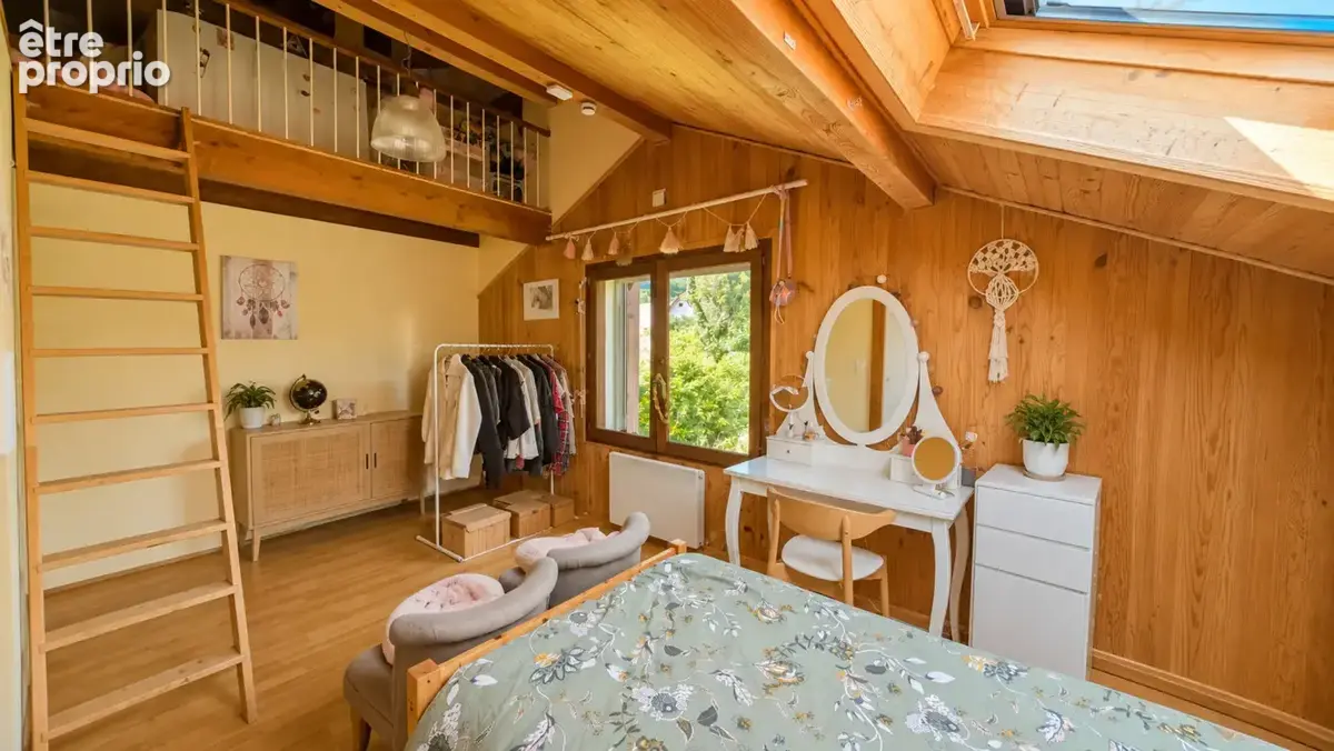 Maison au calme proche du lac - photo 7