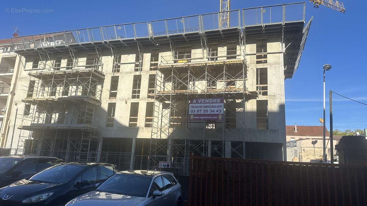 Appartement à SARREGUEMINES