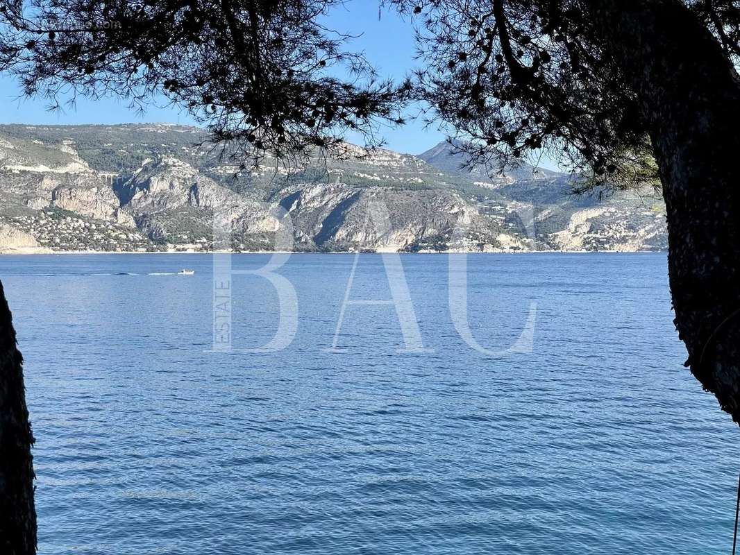 Maison à SAINT-JEAN-CAP-FERRAT