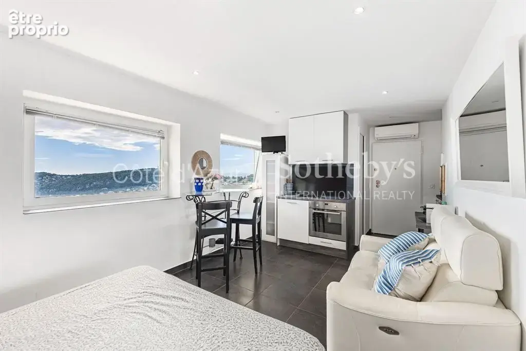 Studio rénové avec vue panoramique sur la mer à Villefranche-sur-Mer - photo 5