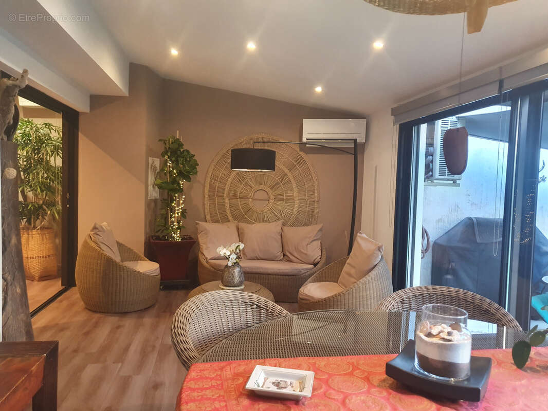 Appartement à TOULON