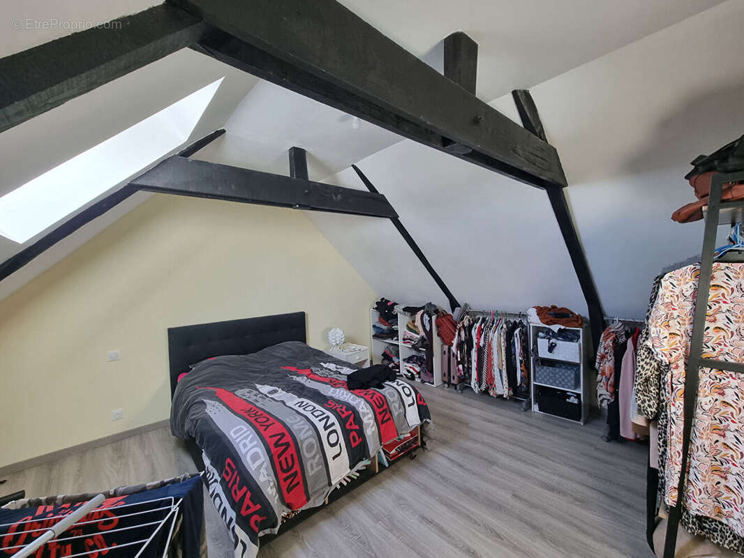 Appartement à QUIMPERLE