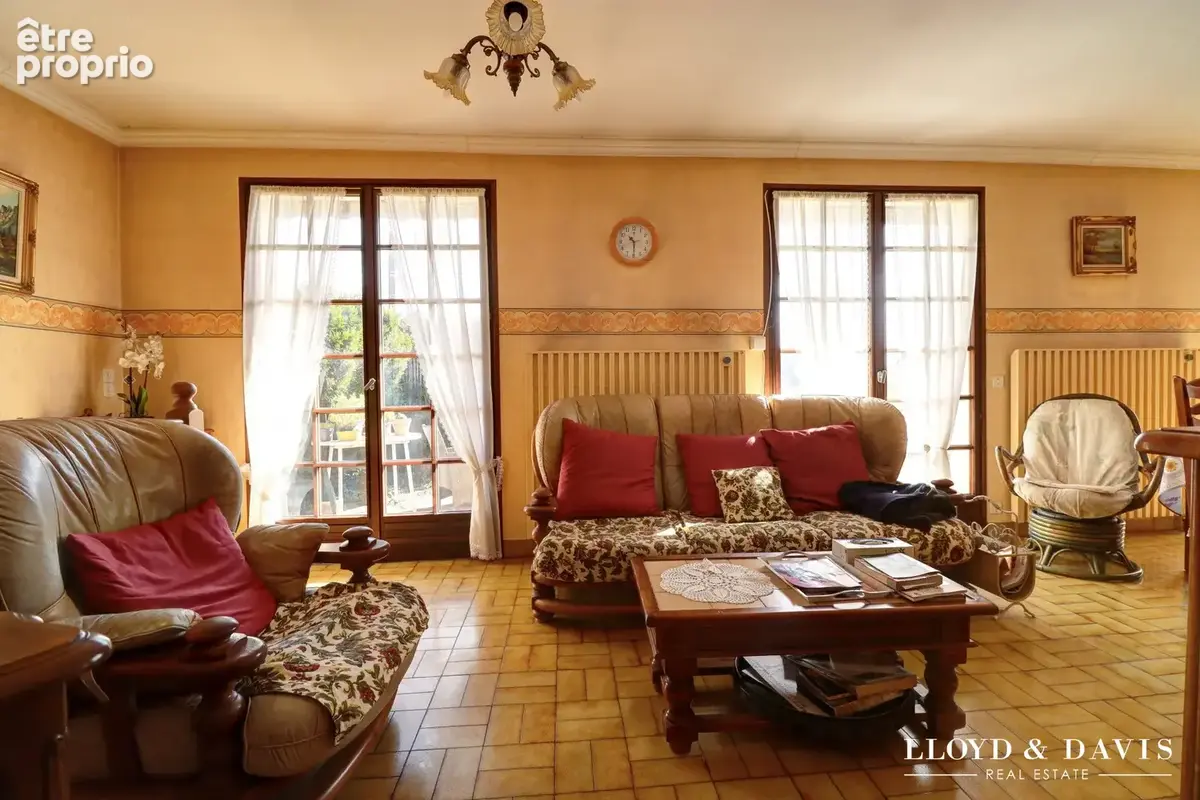 Maison 5 pièces 101 m² à vendre à Saint-Pierre-D'albigny (73250) - photo 9
