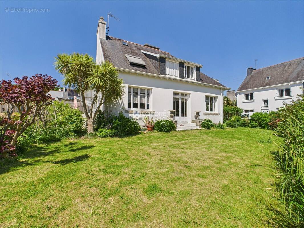 Maison à QUIMPER