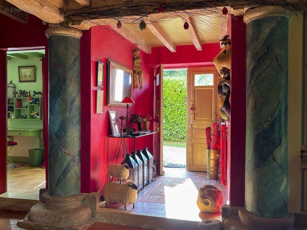 Maison de village au cœur d’un écrin gersois - photo 9