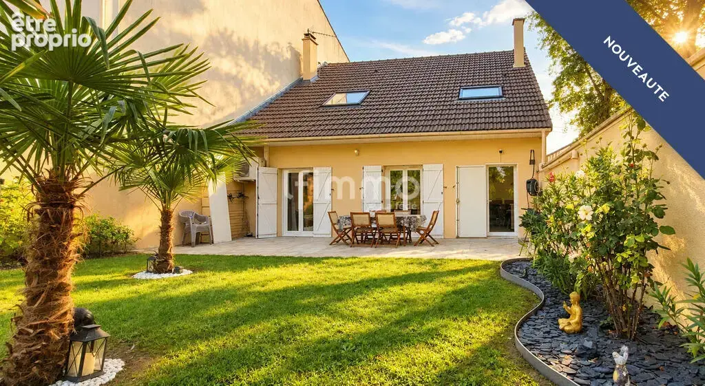 Photo Maison à Mitry-Mory au prix de 345 000€