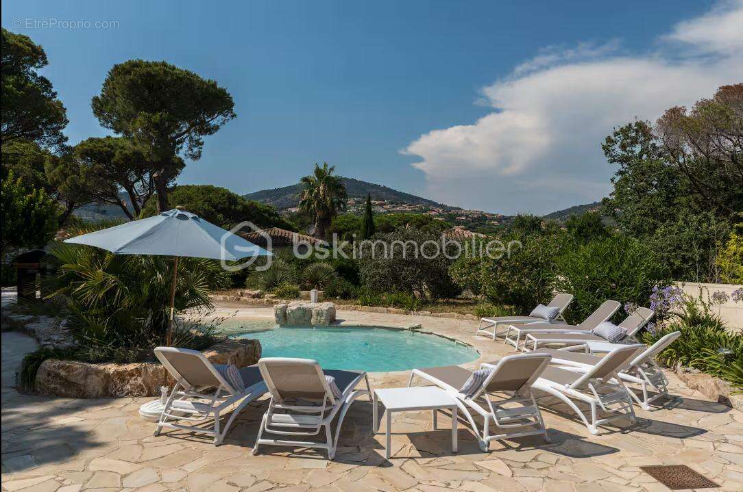 Maison à SAINTE-MAXIME